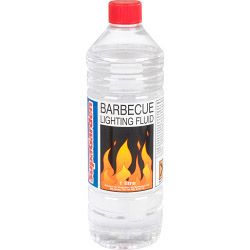 SupaGarden BBQ Lighting Fluid 1L