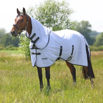 Shires Tempest Original Fly Rug & Neck Set 6'6