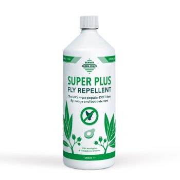 Barrier Super Plus Fly Repellent 500ml Refill Bottle