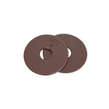 Hy Brown Bit Guards - Pair