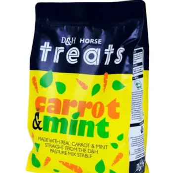 Dodson & Horrell Carrot & Mint Treats 1kg