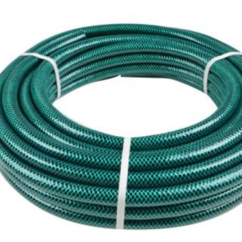 HP2 Green Braided Hose 30m