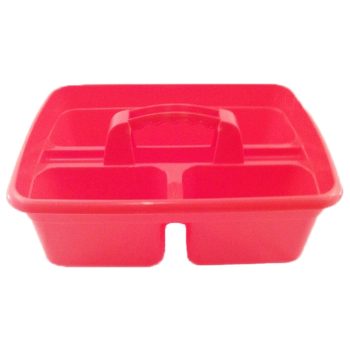 Airflow Tidy Tack Tray - Red
