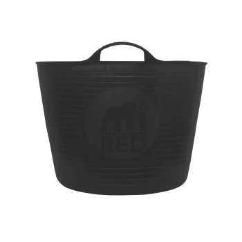 Red Gorilla 38L Tub Black
