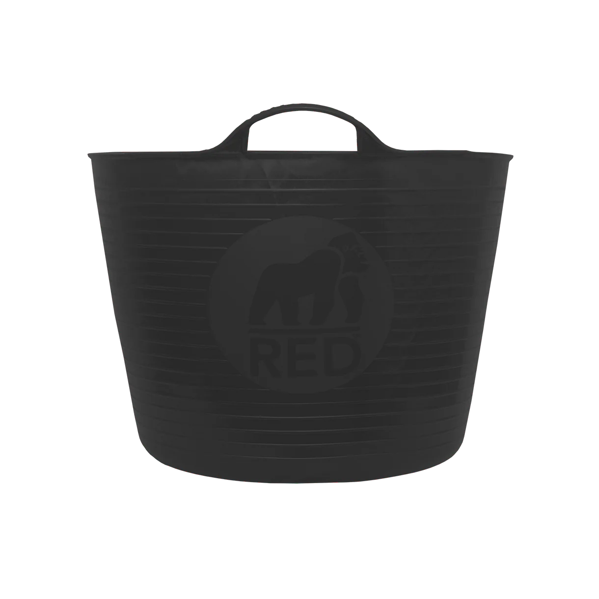 Red Gorilla 38L Tub Black