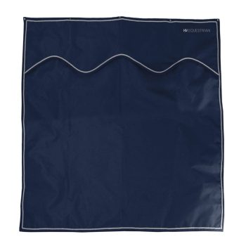 Hy Stable Drape Navy / Grey