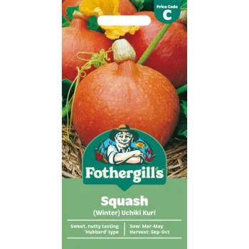 C Uchiki Kuri Squash