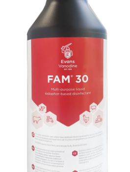 Evans Vanodine FAM 30 1L