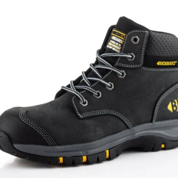 WIZL1 Wizardz Lace Boot Black UK8